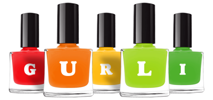 Gurli saloon logo