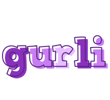 Gurli sensual logo