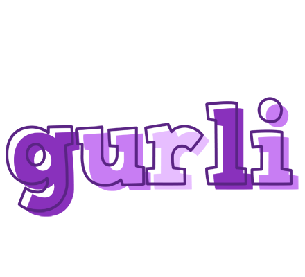 Gurli sensual logo