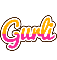 Gurli smoothie logo