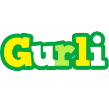 Gurli soccer logo