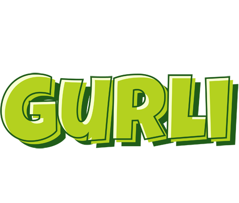 Gurli summer logo