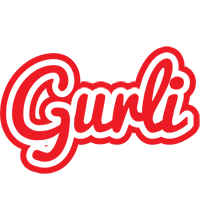 Gurli sunshine logo