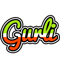 Gurli superfun logo