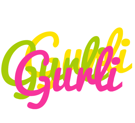 Gurli sweets logo