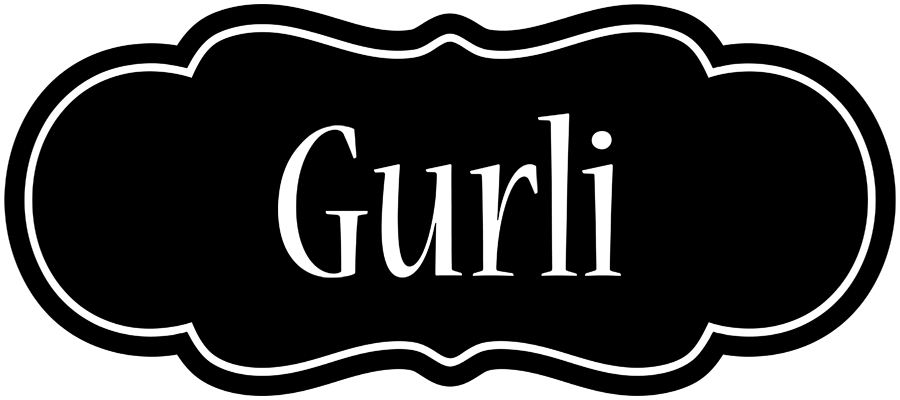 Gurli welcome logo