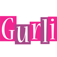 Gurli whine logo