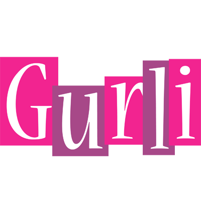Gurli whine logo