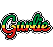 Gurlie african logo