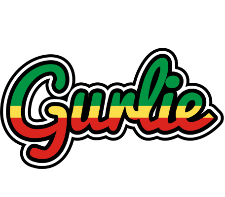 Gurlie african logo