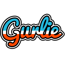 Gurlie america logo