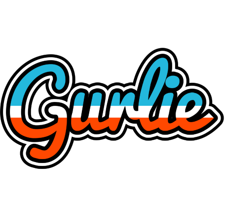 Gurlie america logo