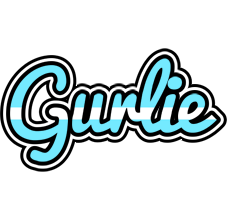 Gurlie argentine logo