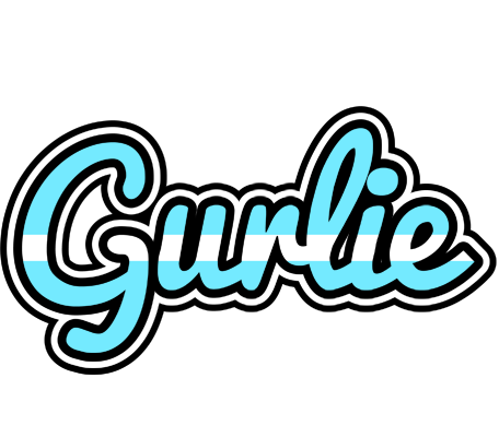 Gurlie argentine logo