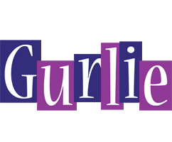 Gurlie autumn logo