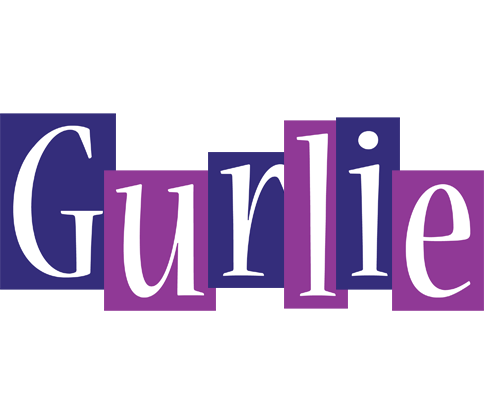 Gurlie autumn logo