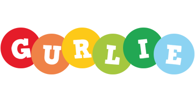 Gurlie boogie logo