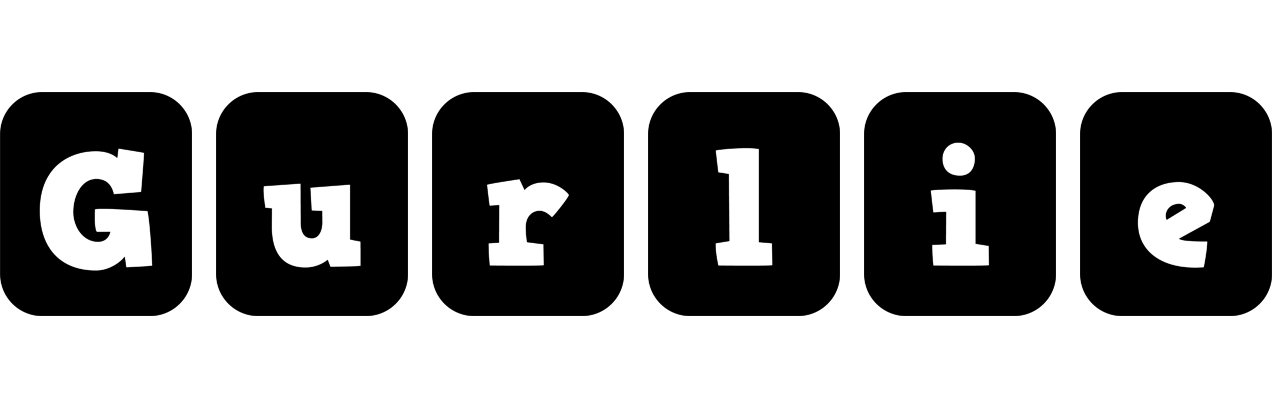 Gurlie box logo
