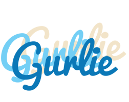 Gurlie breeze logo