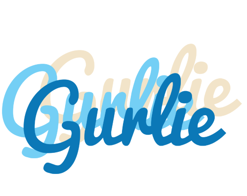 Gurlie breeze logo