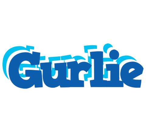 Gurlie business logo