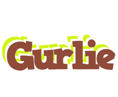 Gurlie caffeebar logo