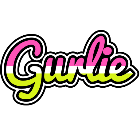 Gurlie candies logo