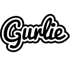 Gurlie chess logo