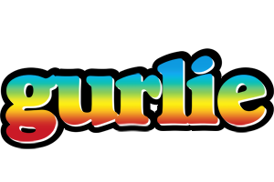 Gurlie color logo