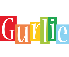 Gurlie colors logo