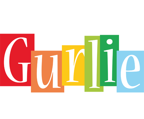 Gurlie colors logo