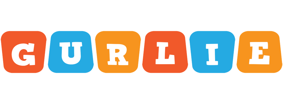 Gurlie comics logo