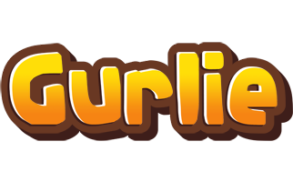 Gurlie cookies logo