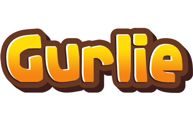 Gurlie cookies logo