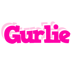 Gurlie dancing logo