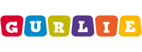 Gurlie daycare logo