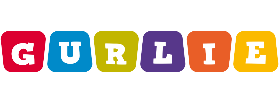 Gurlie daycare logo