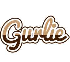 Gurlie exclusive logo