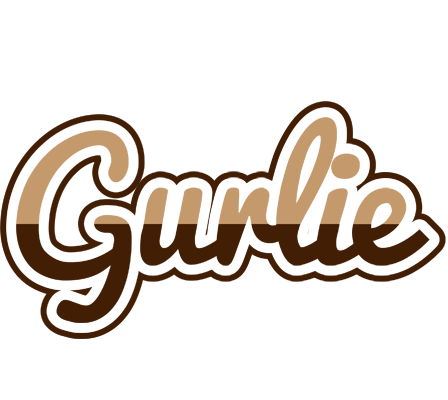 Gurlie exclusive logo