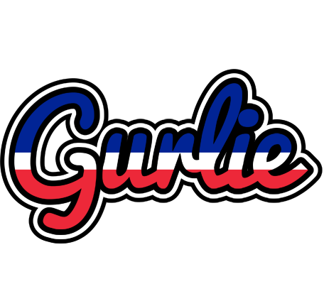 Gurlie france logo