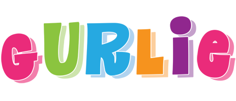 Gurlie friday logo