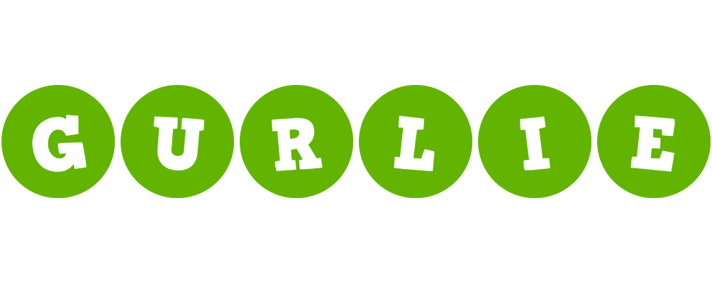 Gurlie games logo