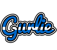 Gurlie greece logo