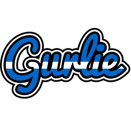 Gurlie greece logo