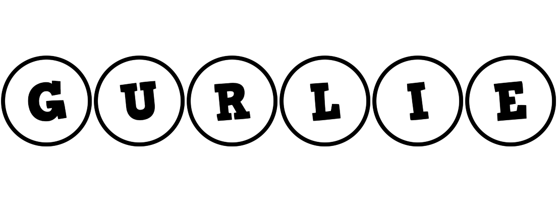 Gurlie handy logo