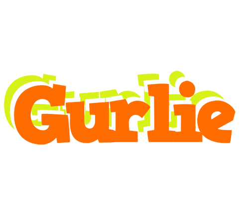 Gurlie healthy logo