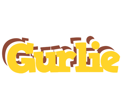 Gurlie hotcup logo