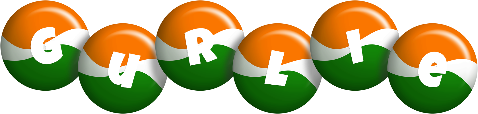 Gurlie india logo