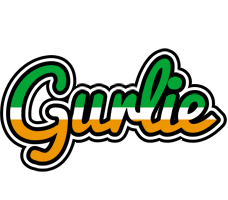 Gurlie ireland logo