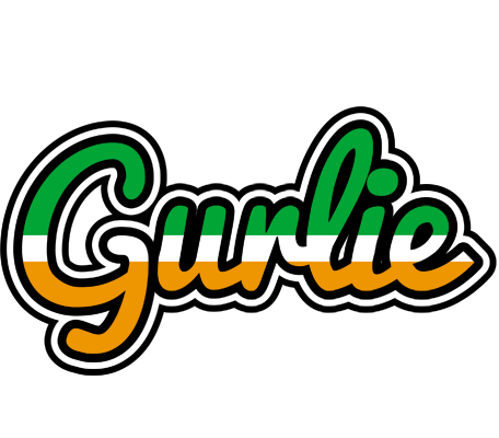 Gurlie ireland logo